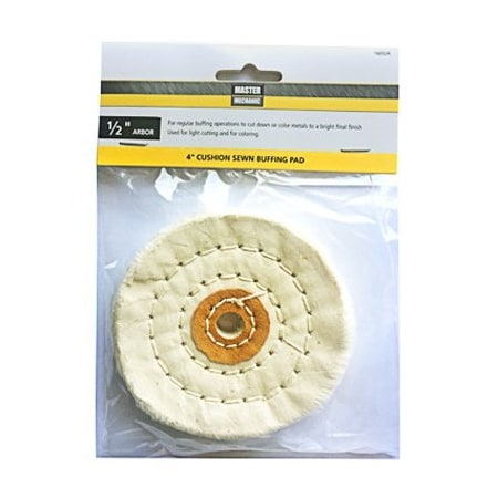 Disston MM 4Cush Sewn Buff Pad 160524